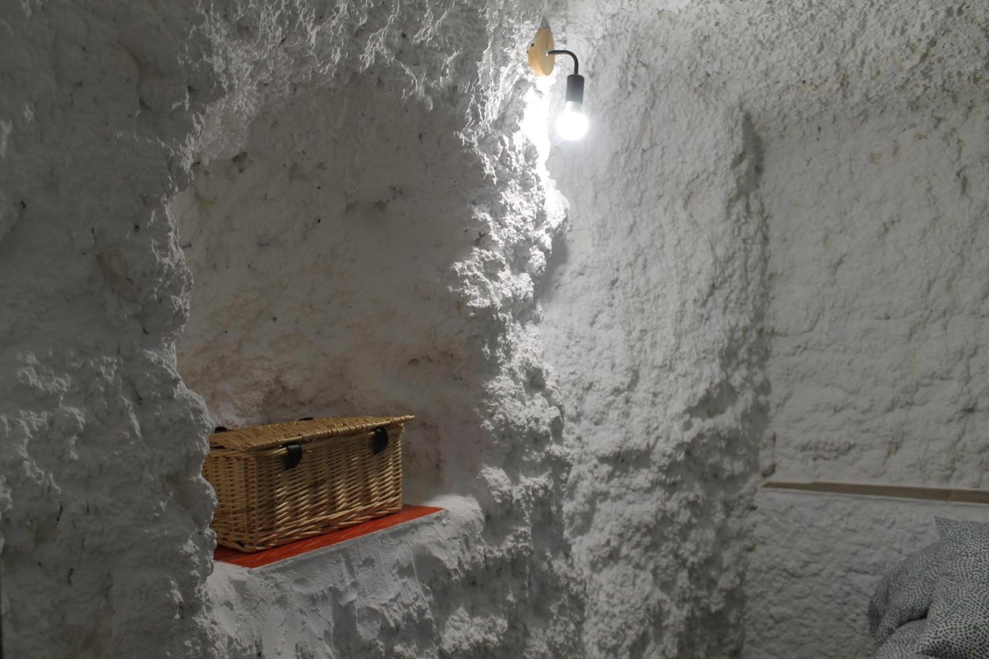 Alojamiento Rural Cueva Del Cerro Casas del Cerro Εξωτερικό φωτογραφία