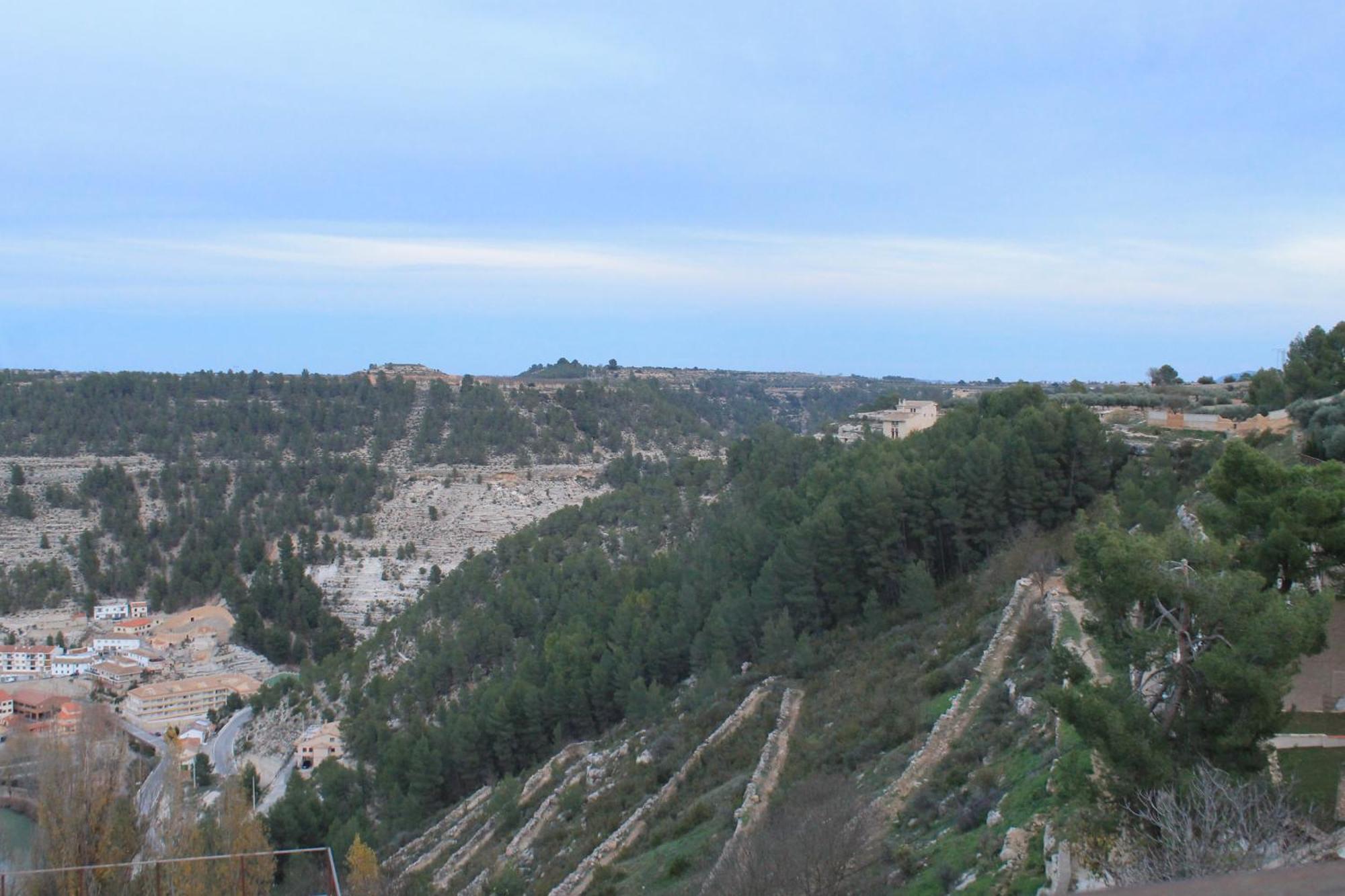 Alojamiento Rural Cueva Del Cerro Casas del Cerro Εξωτερικό φωτογραφία