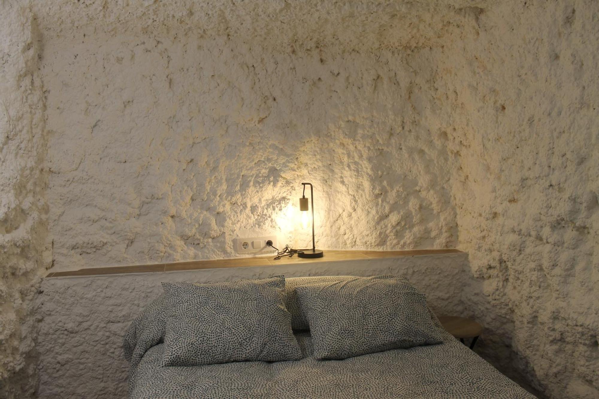 Alojamiento Rural Cueva Del Cerro Casas del Cerro Εξωτερικό φωτογραφία