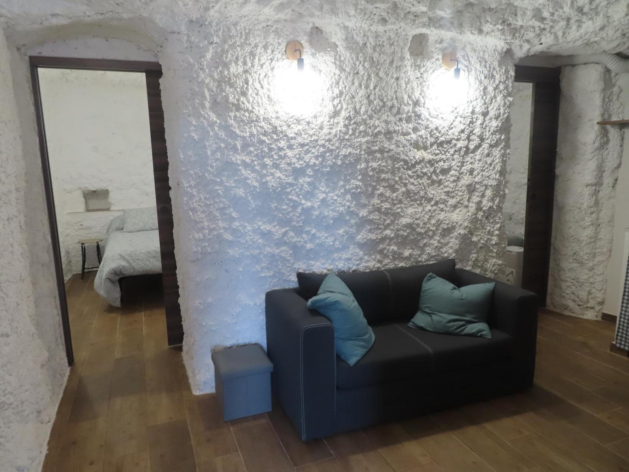 Alojamiento Rural Cueva Del Cerro Casas del Cerro Εξωτερικό φωτογραφία
