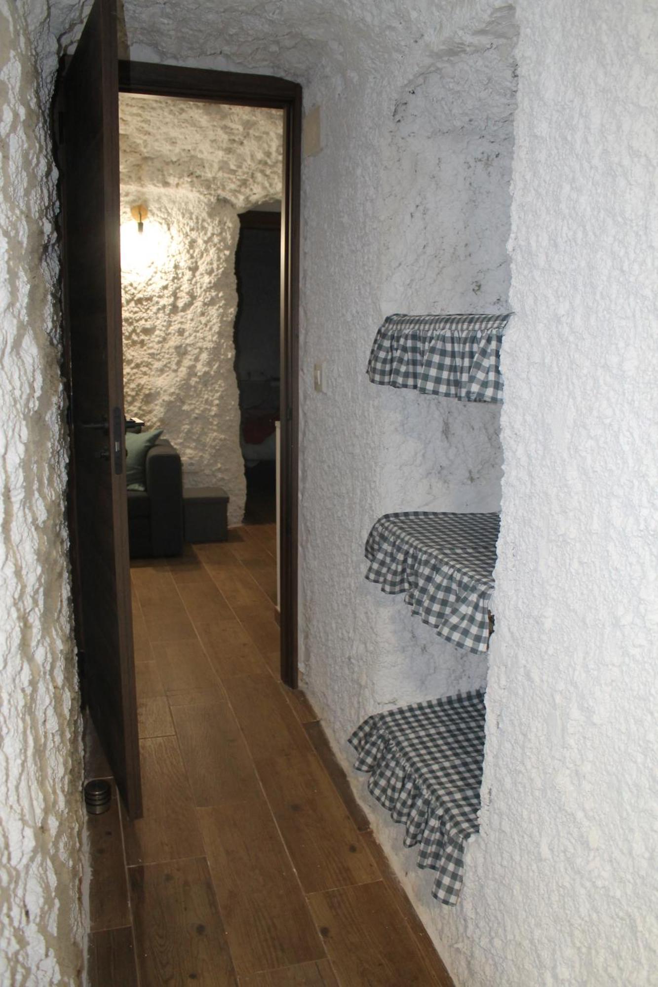 Alojamiento Rural Cueva Del Cerro Casas del Cerro Εξωτερικό φωτογραφία