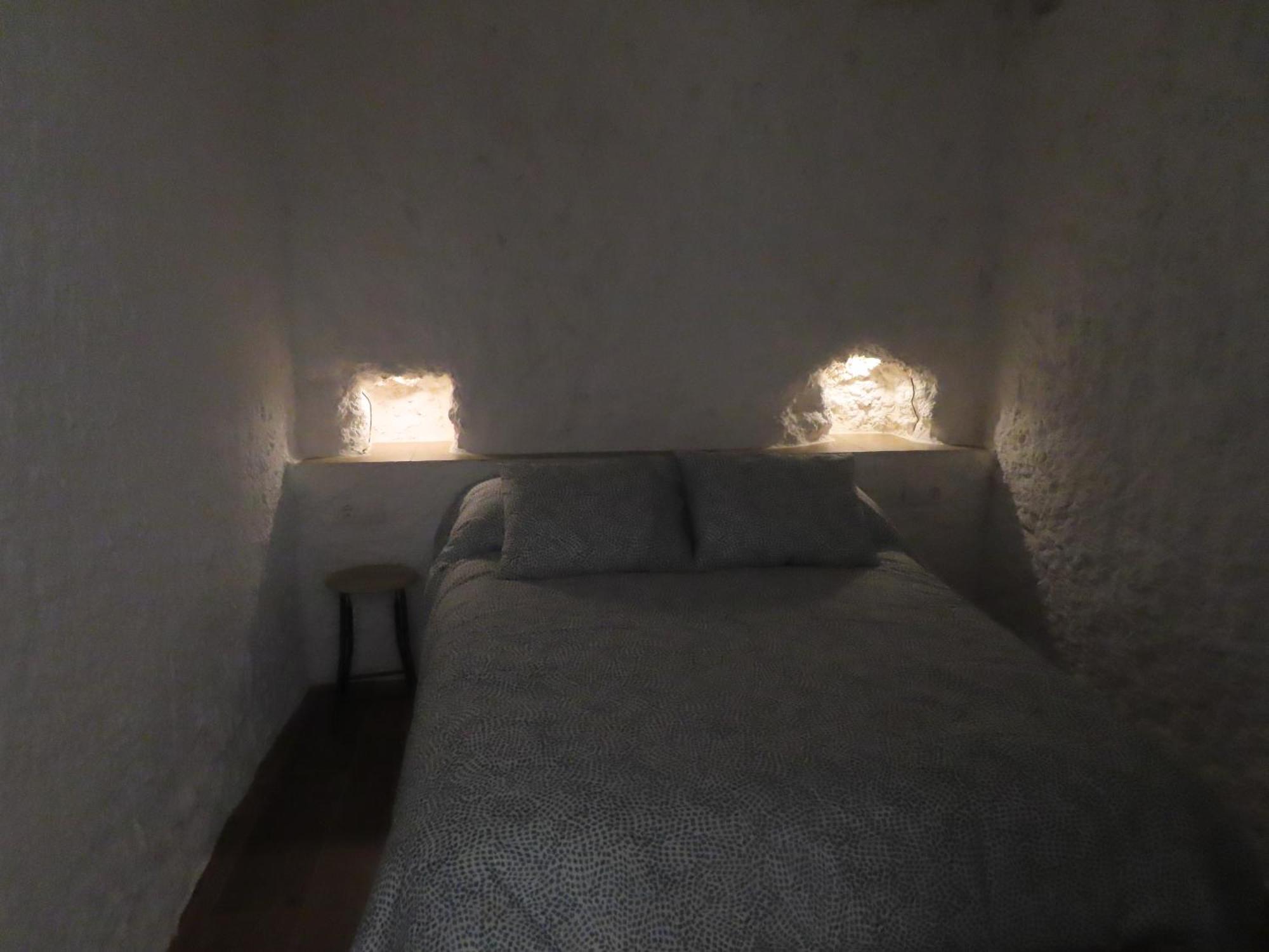Alojamiento Rural Cueva Del Cerro Casas del Cerro Εξωτερικό φωτογραφία