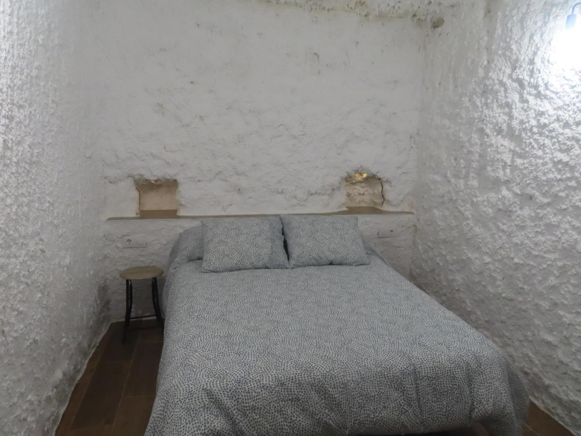 Alojamiento Rural Cueva Del Cerro Casas del Cerro Εξωτερικό φωτογραφία