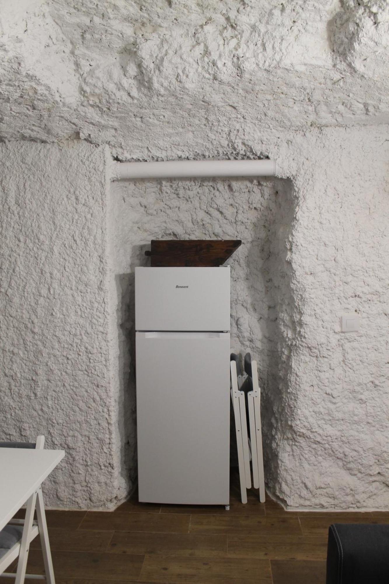 Alojamiento Rural Cueva Del Cerro Casas del Cerro Εξωτερικό φωτογραφία